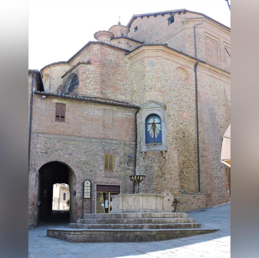 Boutique Hotel Masolino Panicale Kültér fotó