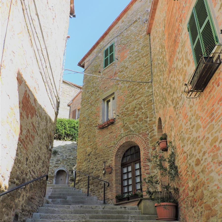 Boutique Hotel Masolino Panicale Kültér fotó