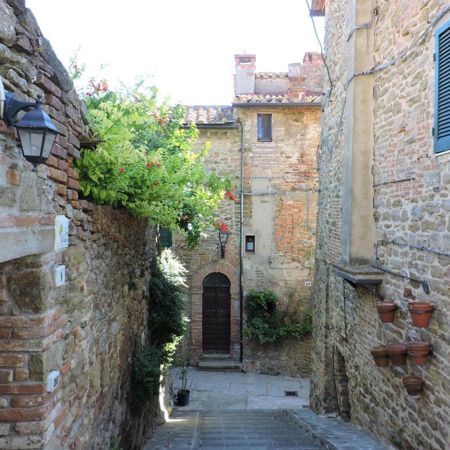 Boutique Hotel Masolino Panicale Kültér fotó