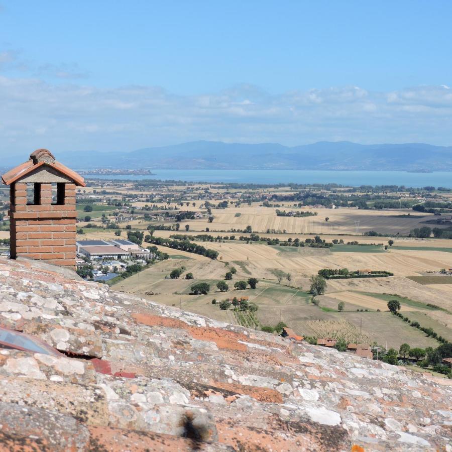 Boutique Hotel Masolino Panicale Kültér fotó