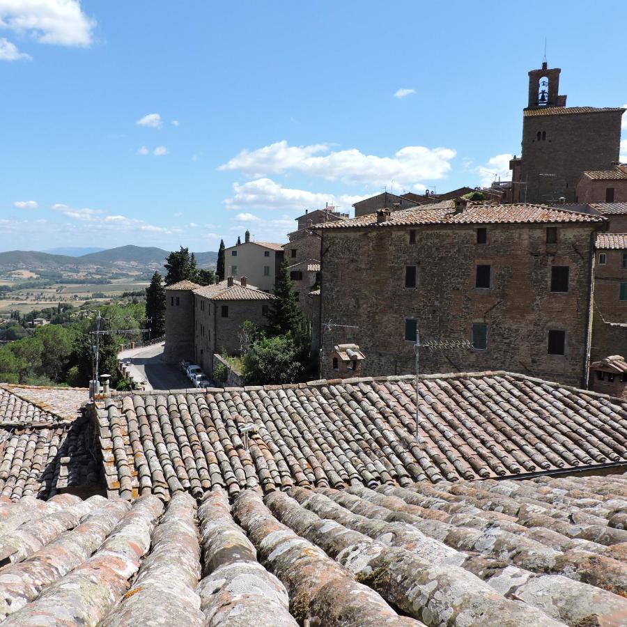 Boutique Hotel Masolino Panicale Kültér fotó