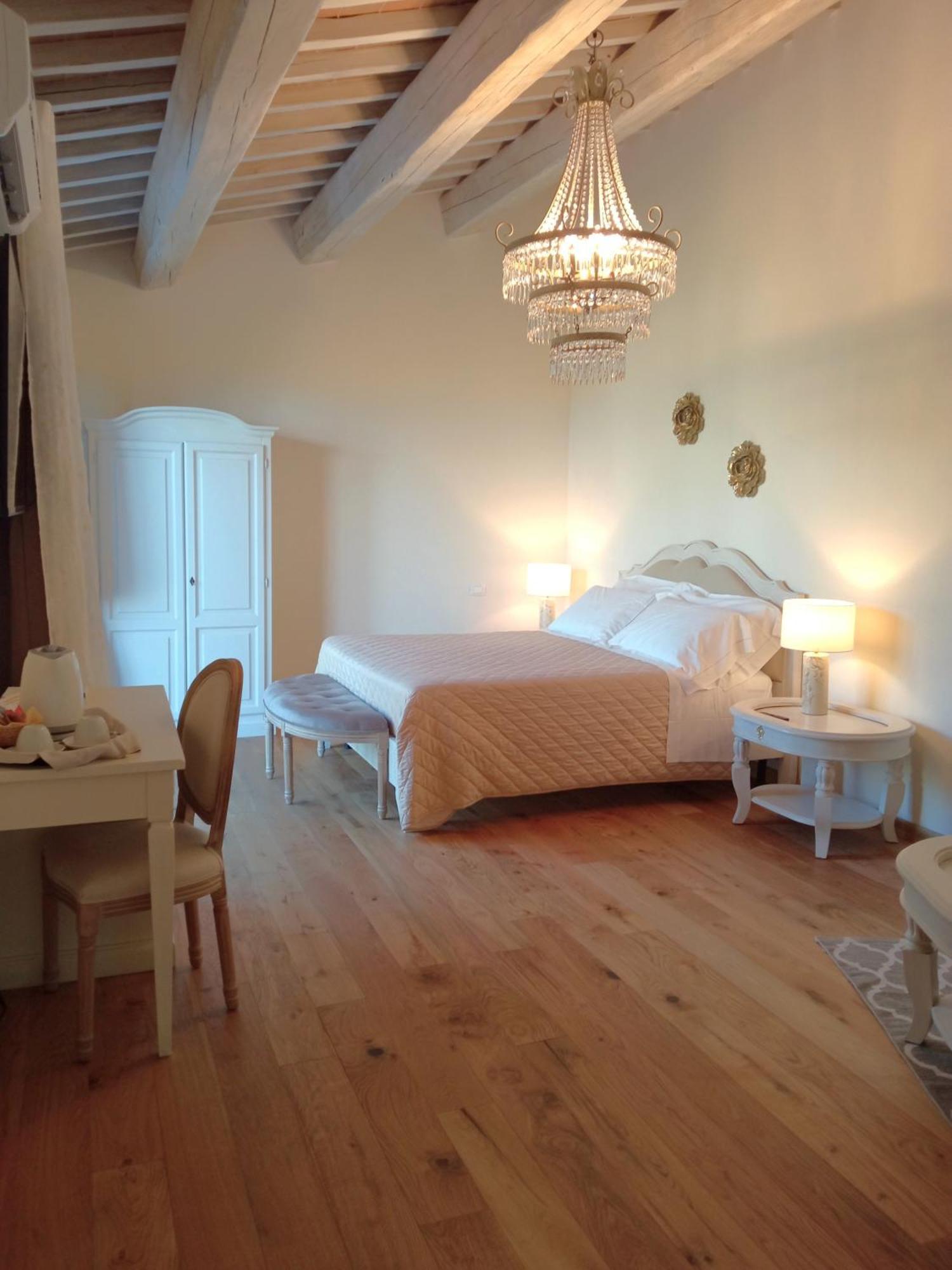 Boutique Hotel Masolino Panicale Kültér fotó